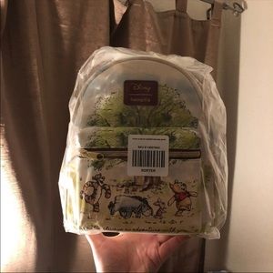 Winnie the Pooh loungefly